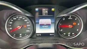 Mercedes-Benz Classe C 220 CDi Avantgarde Aut. de 2018