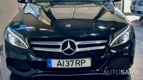 Mercedes-Benz Classe C 220 CDi Avantgarde Aut. de 2018