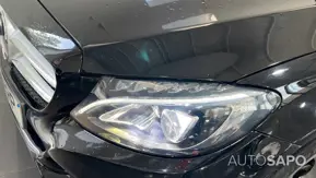 Mercedes-Benz Classe C 220 CDi Avantgarde Aut. de 2018