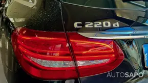 Mercedes-Benz Classe C 220 CDi Avantgarde Aut. de 2018