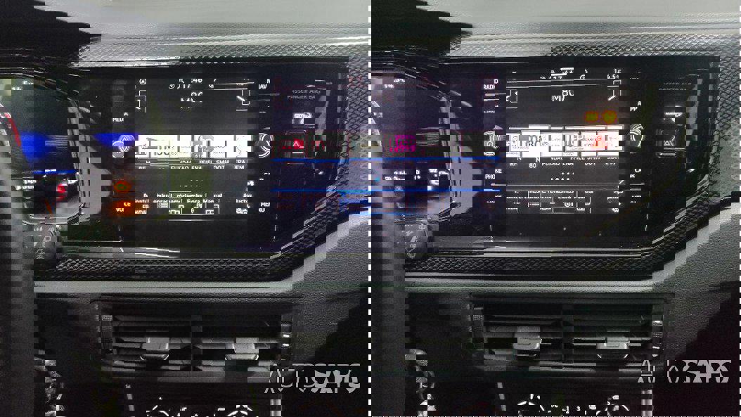 Volkswagen Polo 1.0 de 2024