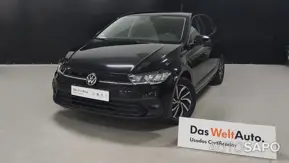 Volkswagen Polo 1.0 de 2024