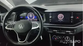 Volkswagen Polo 1.0 de 2024
