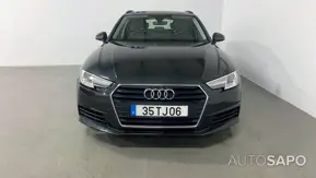 Audi A4 de 2017