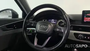 Audi A4 de 2017