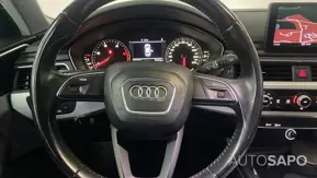 Audi A4 de 2017