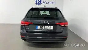 Audi A4 de 2017