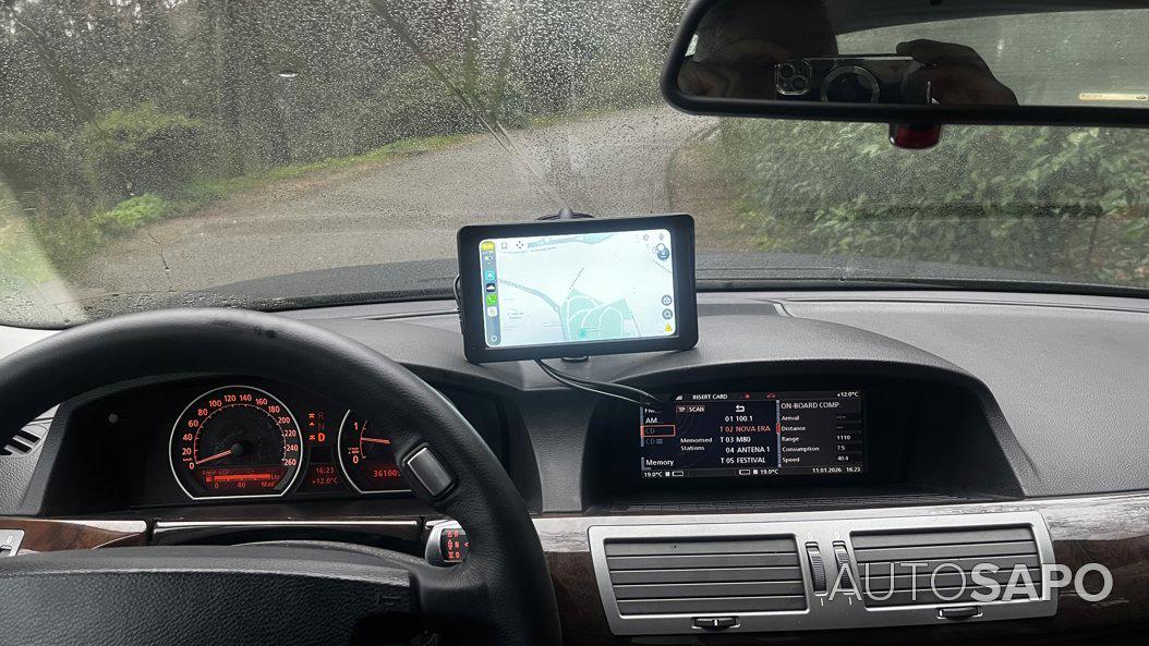 BMW Série 7 730 d Auto de 2003