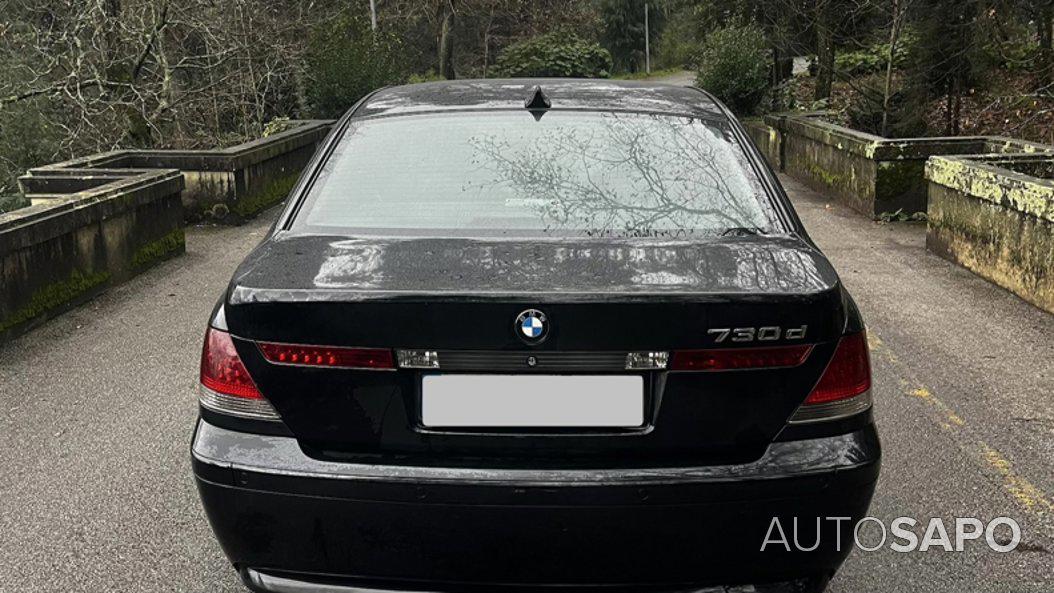 BMW Série 7 730 d Auto de 2003