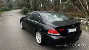 BMW Série 7 730 d Auto de 2003