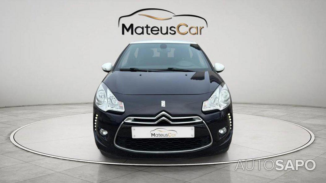 Citroen DS3 1.6 e-HDi Airdream Sport Chic de 2015