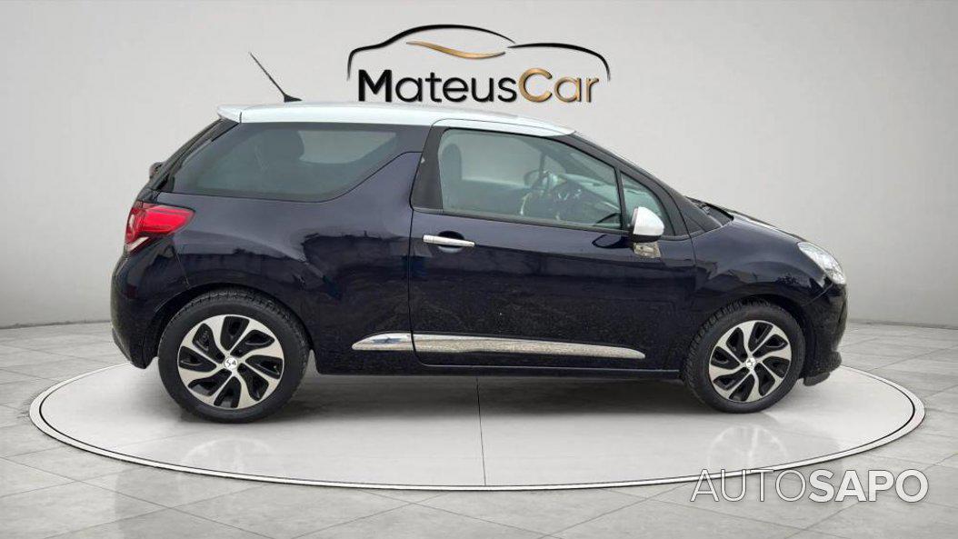 Citroen DS3 1.6 e-HDi Airdream Sport Chic de 2015