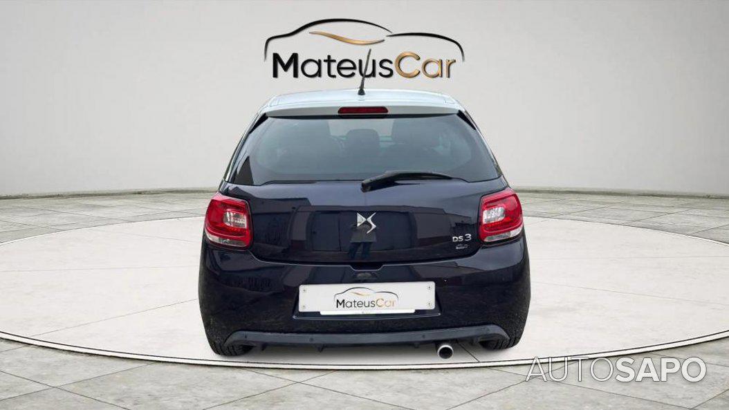 Citroen DS3 1.6 e-HDi Airdream Sport Chic de 2015