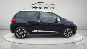 Citroen DS3 1.6 e-HDi Airdream Sport Chic de 2015