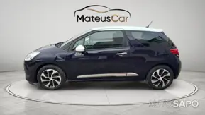 Citroen DS3 1.6 e-HDi Airdream Sport Chic de 2015