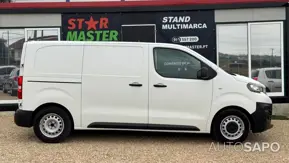 Peugeot Expert 1.5 ST BlueHDi de 2019