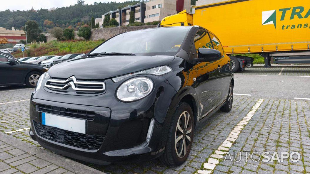 Citroen C1 1.0 VTi Shine de 2020