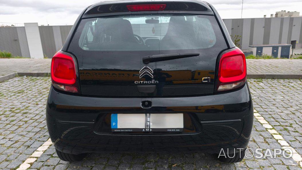 Citroen C1 1.0 VTi Shine de 2020