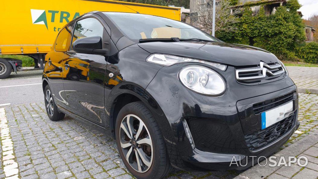 Citroen C1 1.0 VTi Shine de 2020