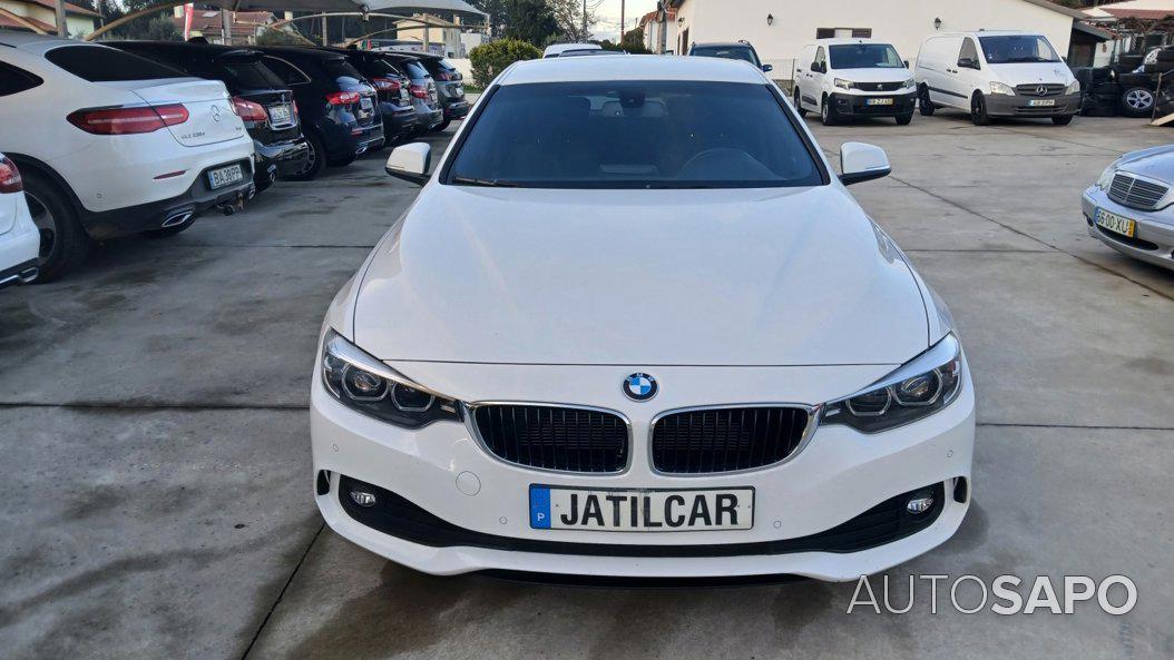 BMW Série 4 Gran Coupé de 2018