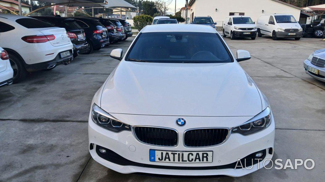 BMW Série 4 Gran Coupé de 2018