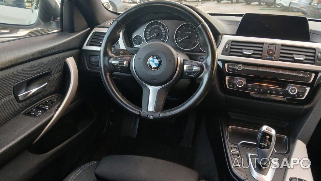 BMW Série 4 Gran Coupé de 2018