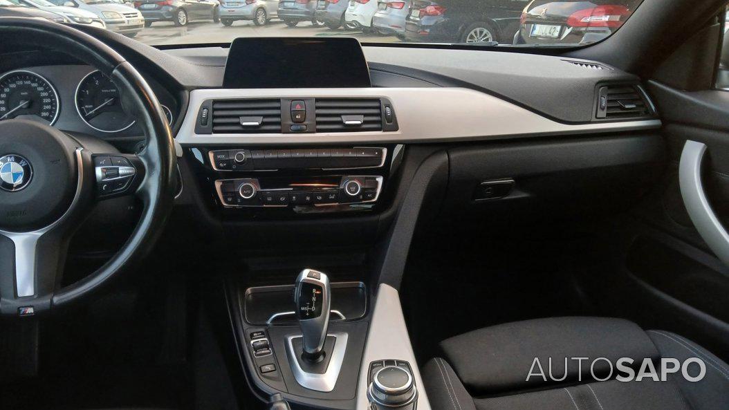 BMW Série 4 Gran Coupé de 2018