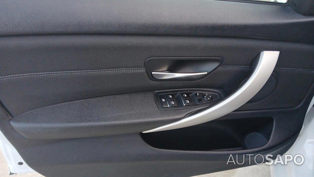 BMW Série 4 Gran Coupé de 2018