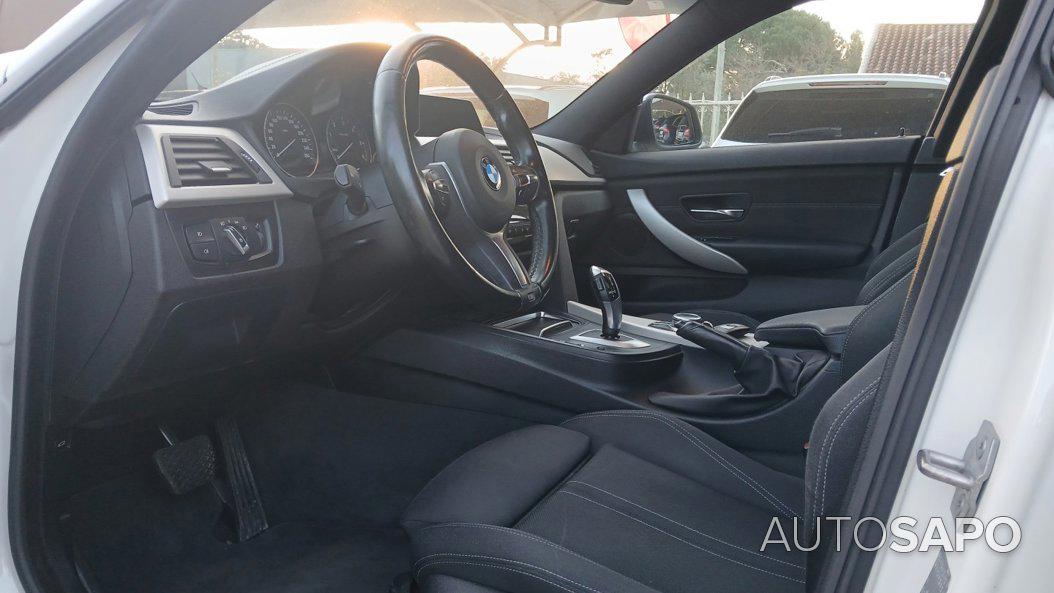 BMW Série 4 Gran Coupé de 2018