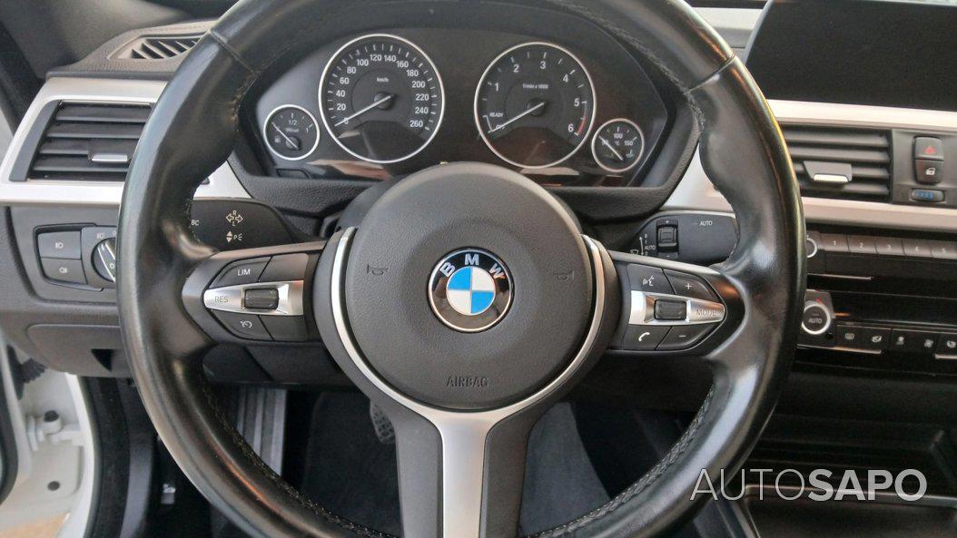 BMW Série 4 Gran Coupé de 2018