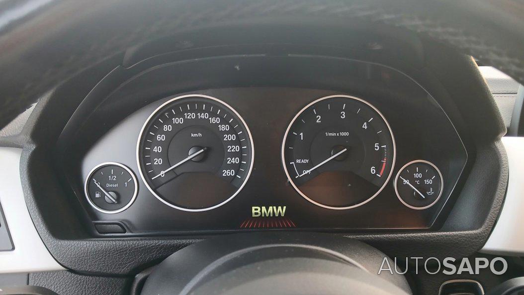 BMW Série 4 Gran Coupé de 2018