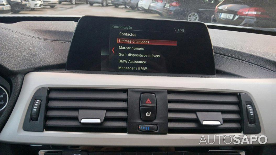 BMW Série 4 Gran Coupé de 2018