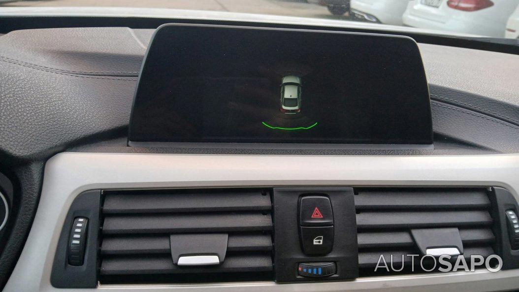 BMW Série 4 Gran Coupé de 2018