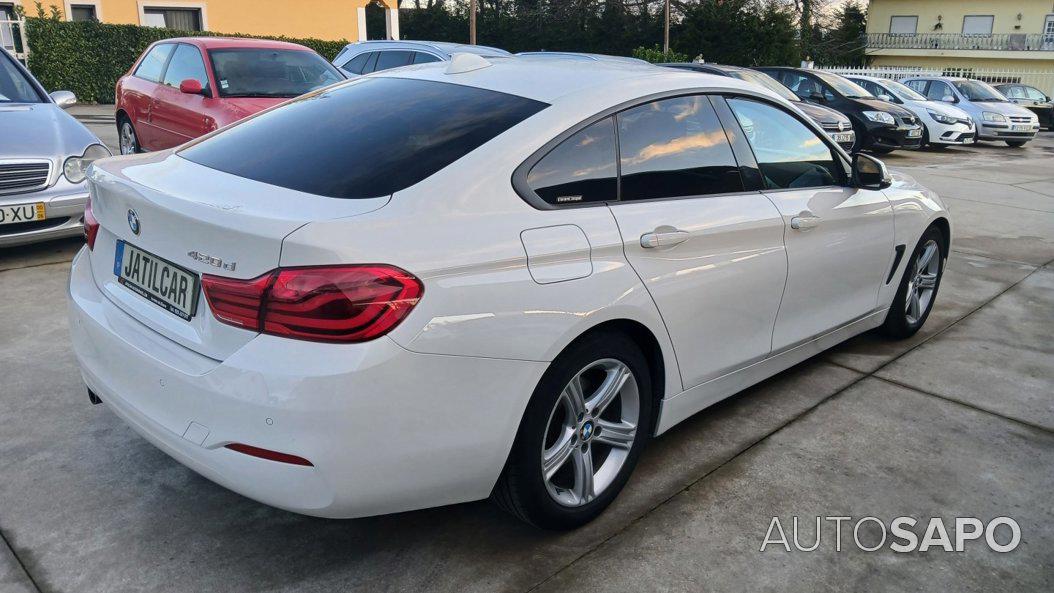 BMW Série 4 Gran Coupé de 2018