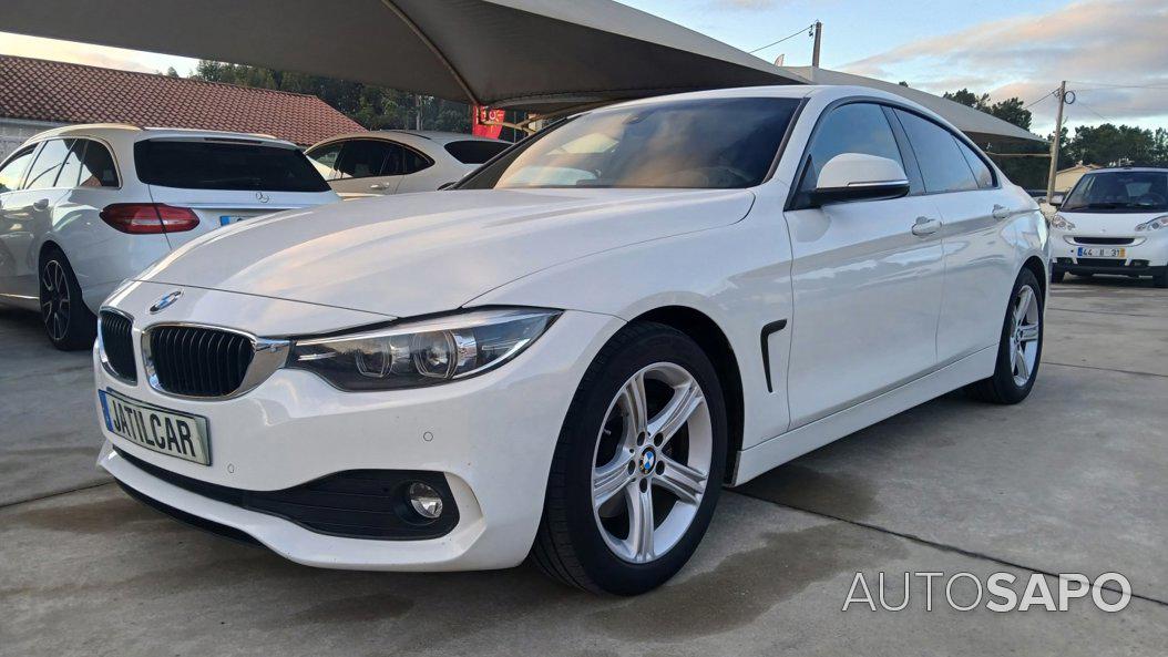 BMW Série 4 Gran Coupé de 2018