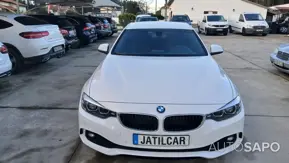 BMW Série 4 Gran Coupé de 2018