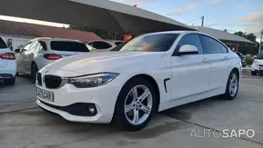 BMW Série 4 Gran Coupé de 2018