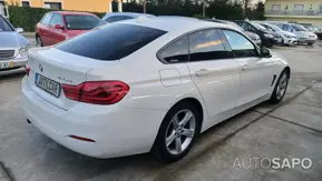 BMW Série 4 Gran Coupé de 2018