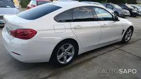 BMW Série 4 Gran Coupé de 2018