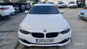 BMW Série 4 Gran Coupé de 2018