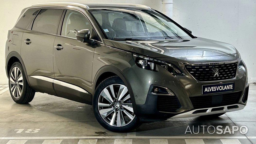 Peugeot 5008 1.2 PureTech Allure EAT8 de 2019