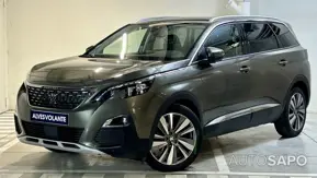 Peugeot 5008 1.2 PureTech Allure EAT8 de 2019