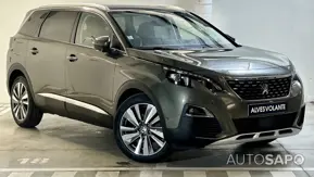 Peugeot 5008 1.2 PureTech Allure EAT8 de 2019