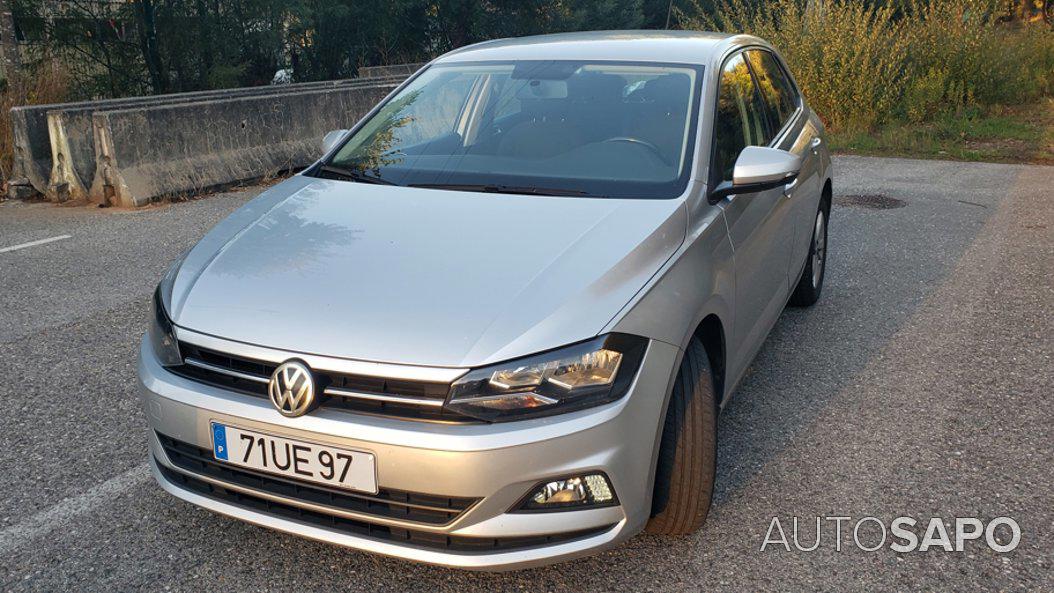 Volkswagen Polo 1.0 de 2018