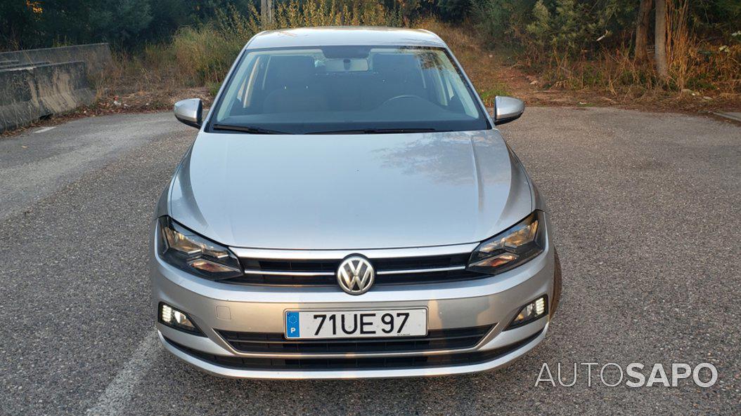Volkswagen Polo 1.0 de 2018