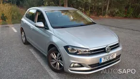 Volkswagen Polo 1.0 de 2018