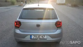 Volkswagen Polo 1.0 de 2018