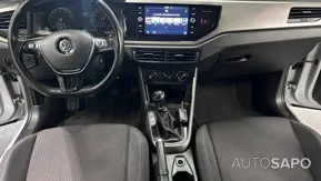 Volkswagen Polo 1.0 de 2018