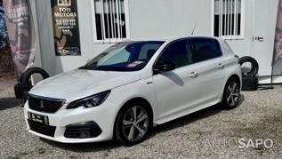 Peugeot 308 1.2 PureTech GT Pack EAT8 de 2020