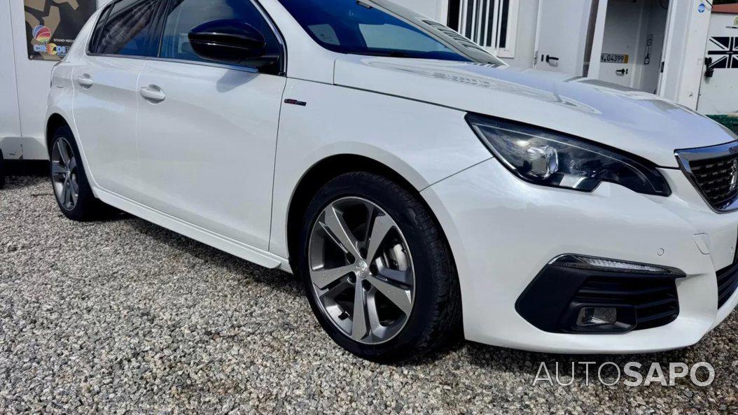 Peugeot 308 1.2 PureTech GT Pack EAT8 de 2020